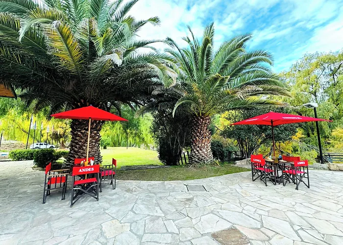 Hotel Valle Grande San Rafael 