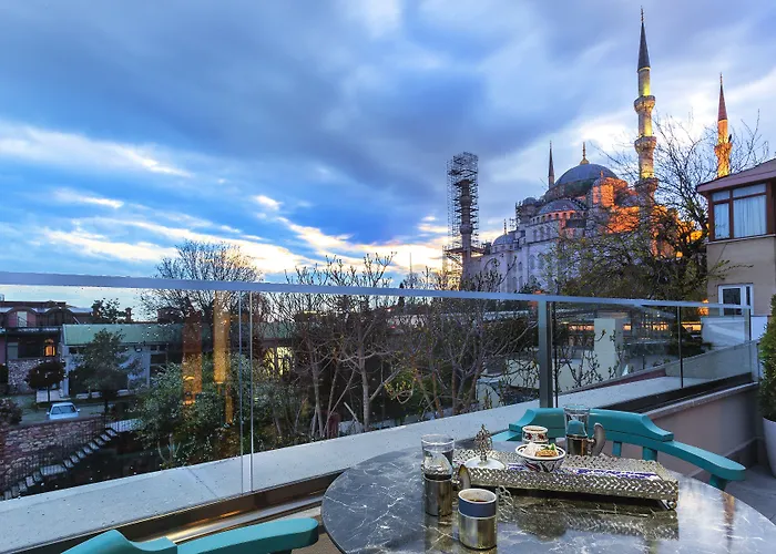 Obelisk Hotel & Suites อิสตันบูล