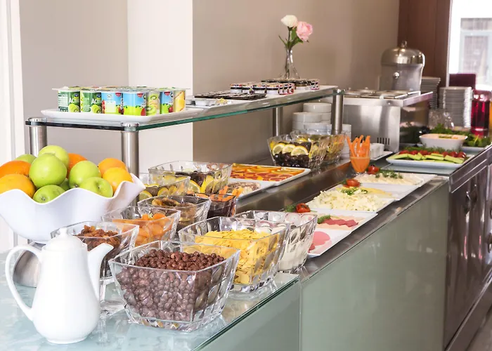 Obelisk Hotel & Suites อิสตันบูล