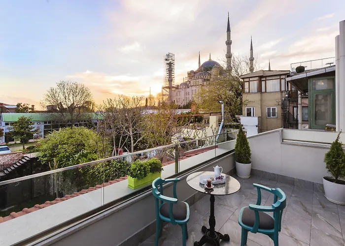 Obelisk Hotel & Suites Istanbul