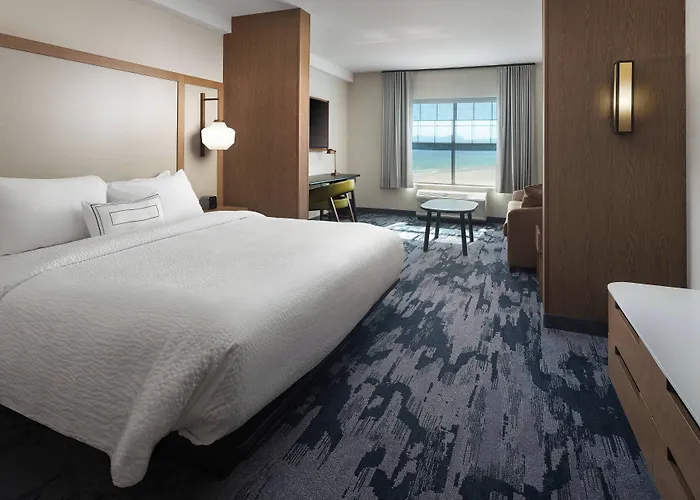 Fairfield Inn & Suites By Marriott South Kingstown Newport Area
