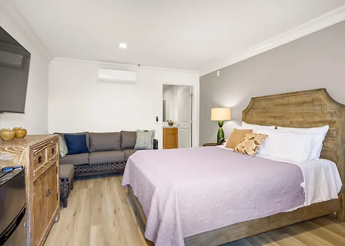 Hotel Huntington Duarte