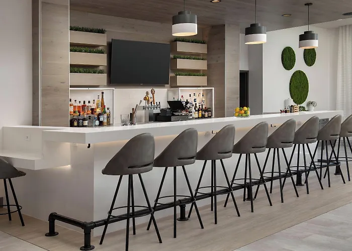 Element By Marriott Seattle Sea-Tac Airport Hotel Tukwila