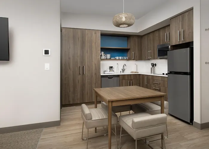 Element By Marriott Seattle Sea-Tac Airport Hotel Tukwila