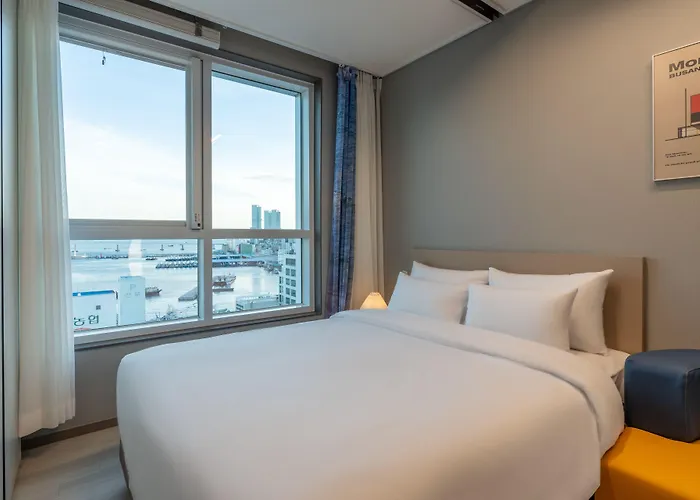 Radiant Nampo Hotel Busan