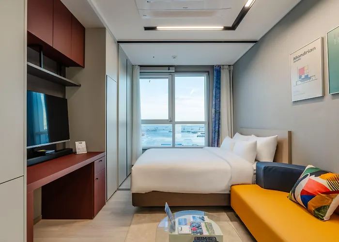 Radiant Nampo Hotel Busan