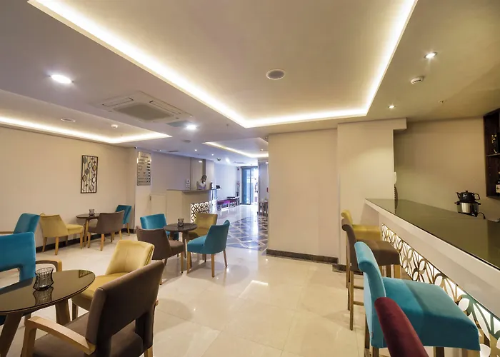 The Meretto Hotel Laleli İstanbul