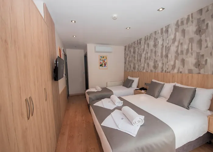 Mahya Hotel İstanbul