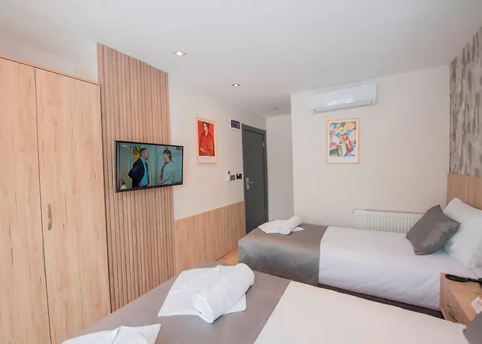 Mahya Hotel İstanbul