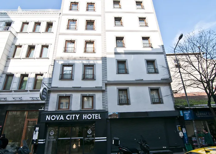 Nova City Hotel İstanbul