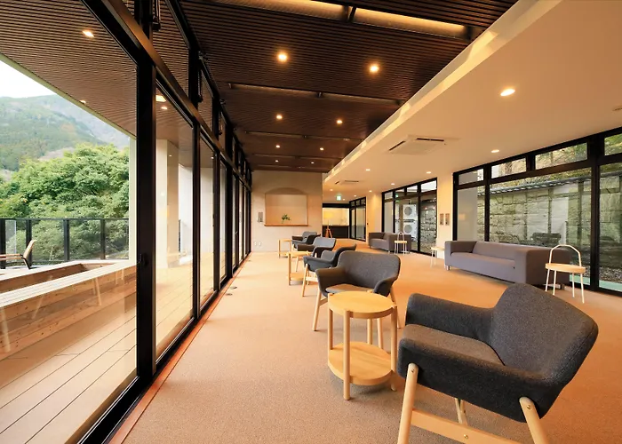Hot Spring Inn Hakone Suisen