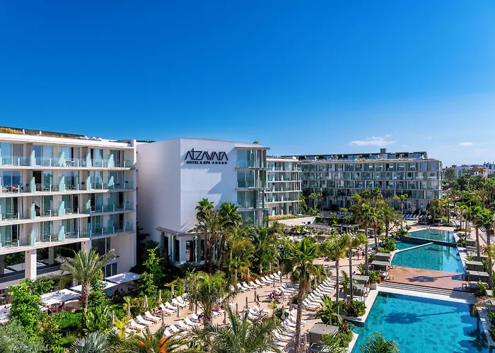 Atzavara Hotel & Spa Santa Susanna