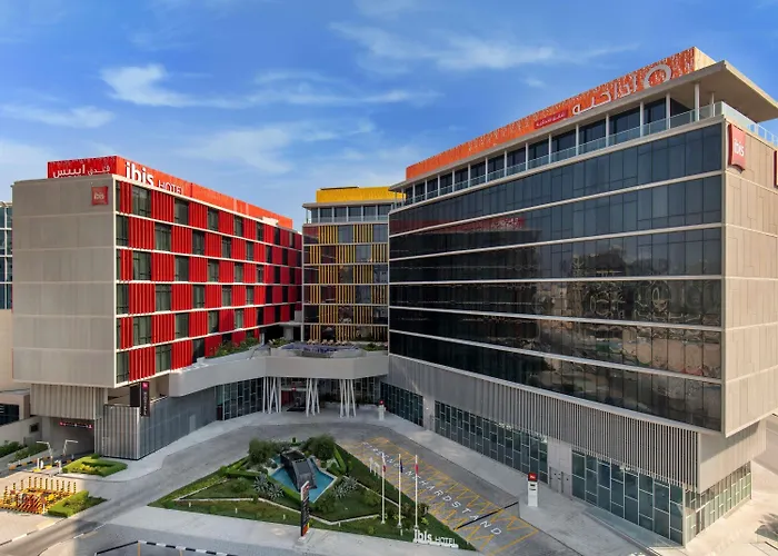 Adagio Doha Hotel