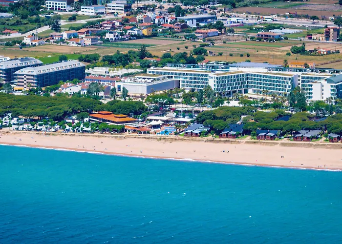 Atzavara Hotel & Spa Santa Susanna