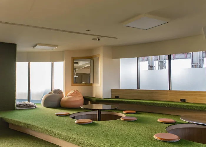 Hub Hotel - Songshan Airport Branch Taipei