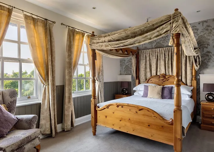 The Hope Anchor Hotel Rye