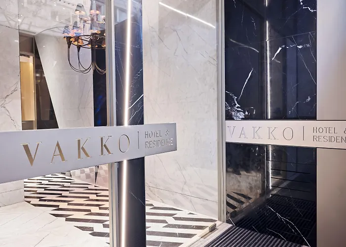 Vakko Hotel And Residence Istanbul