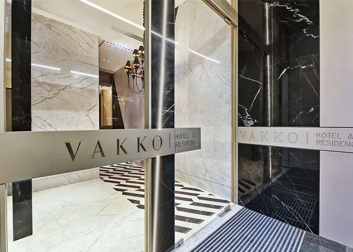 Vakko Hotel And Residence Istanbul