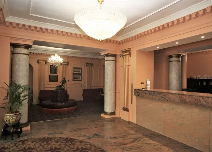 Bristol Hotel Gibraltar