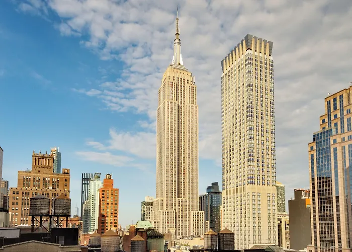Hotel Hyatt Centric Midtown 5Th Avenue Nueva York