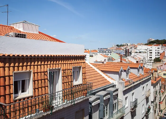 Vila Rodrigues Lissabon