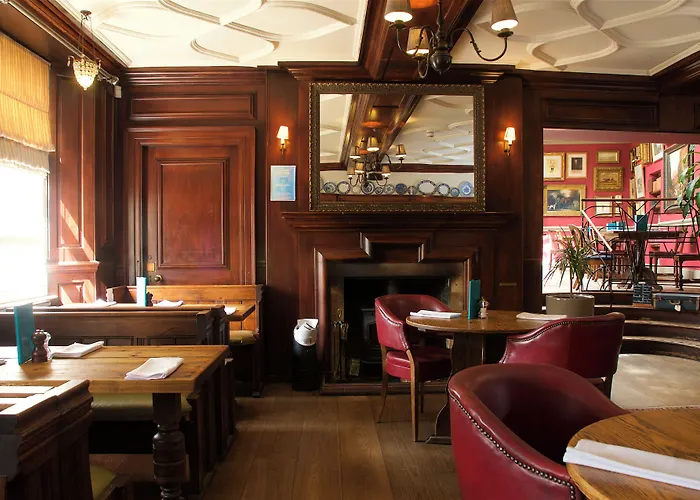 The Crown Hotel Blandford Forum