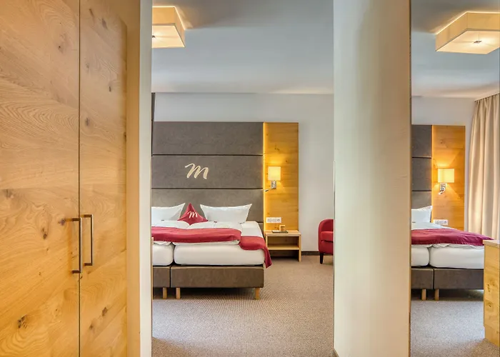 Mallaun Hotel.Erlebnis See