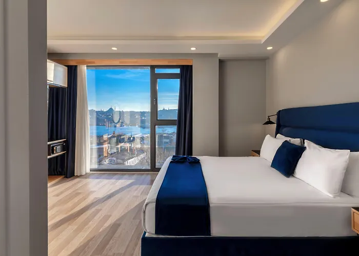 Union Hotel Karakoey Istanbul