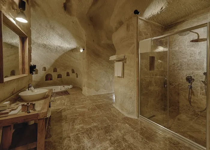 Solem Cave Suites Ürgüp
