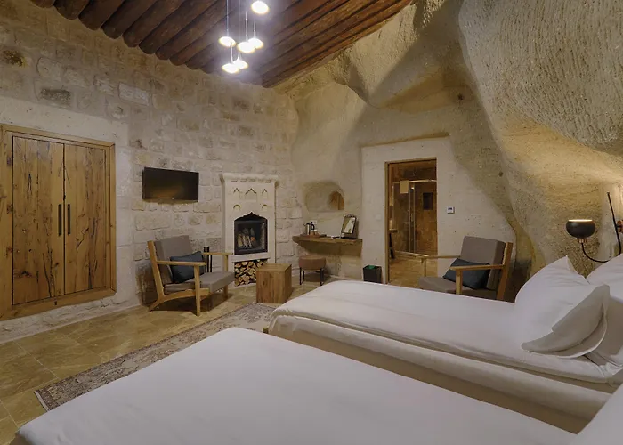 Solem Cave Suites Ürgüp
