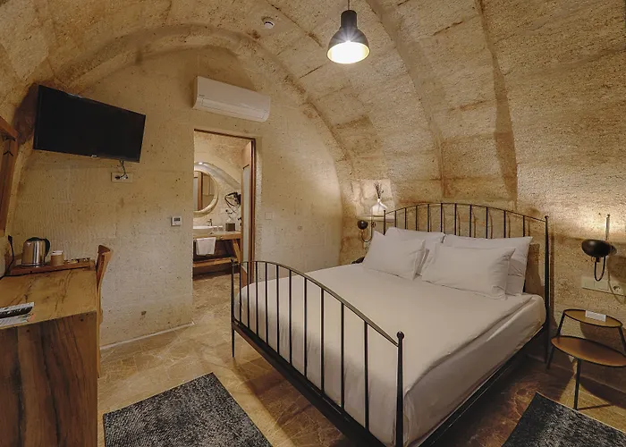Solem Cave Suites Ürgüp