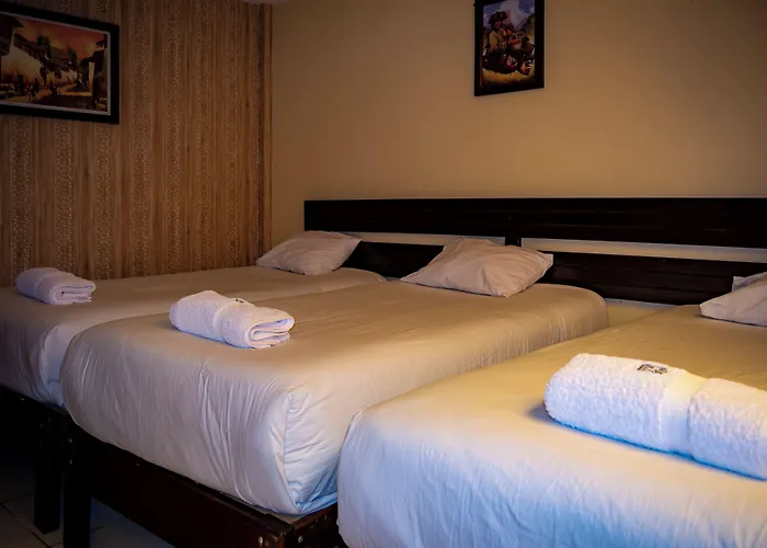 Hotel Don Feli House Machu Picchu