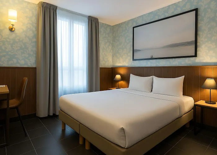 Walled Off Hotel Parijs