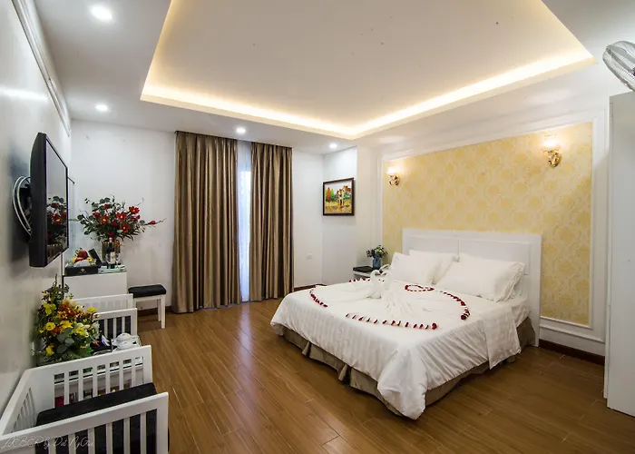 Lieber Hotel Hanoi