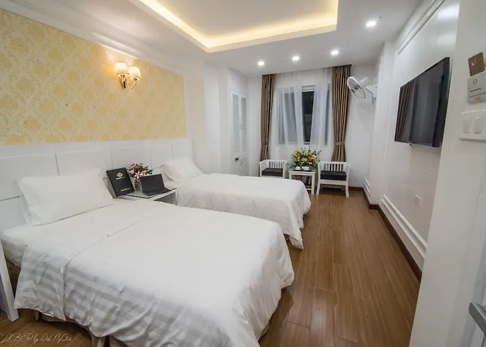 Lieber Hotel Hanoi
