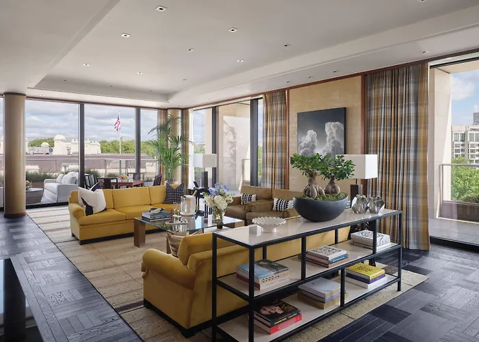 The Peninsula London Otel
