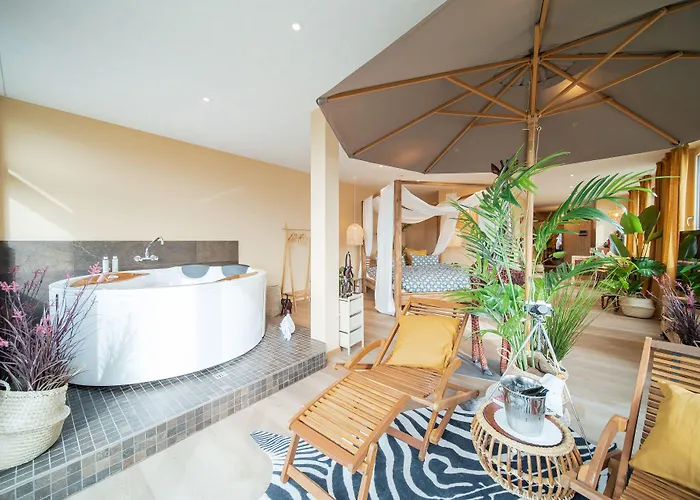 Hotel Zeit & Traum Privat Spa Beatenberg