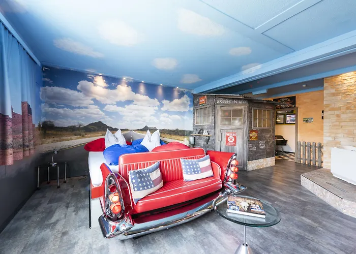 Hotel Zeit & Traum Privat Spa Beatenberg