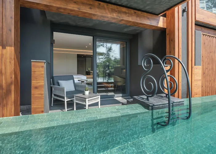 Jw Marriott Goa Hotel Vagator