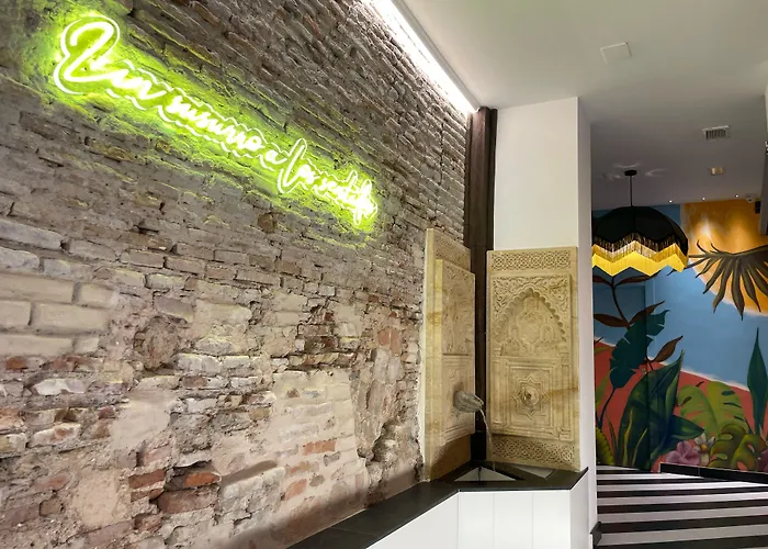 Bubaqia House - Suites Boutique Granada