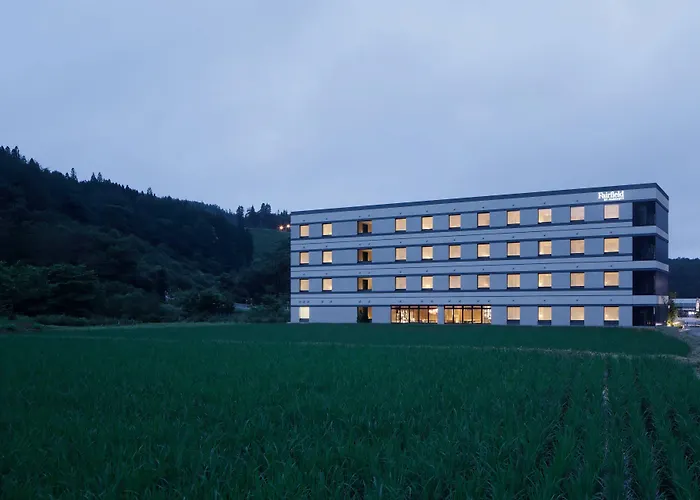 Fairfield By Marriott Gifu Takayama Shirakawa Go Hotel