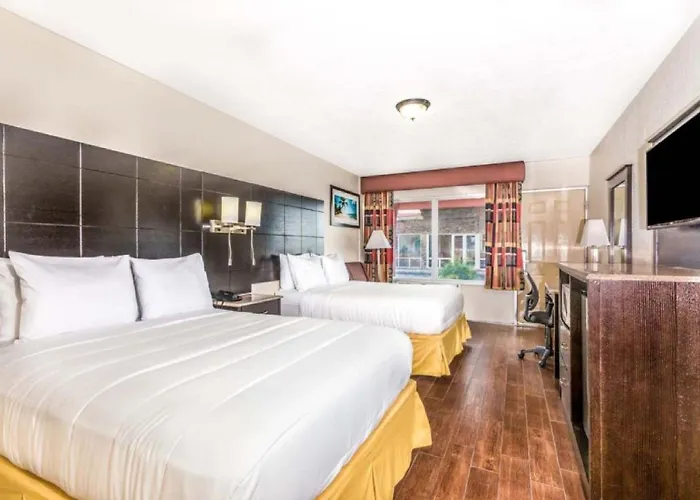 Econo Lodge Inn & Suites Florida City