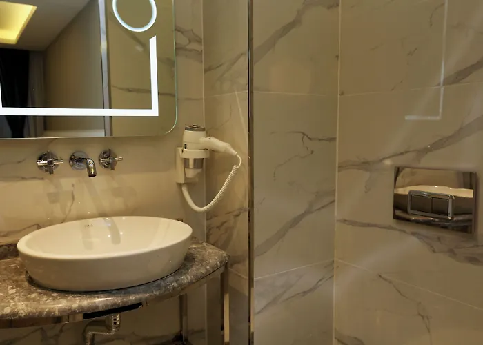 Sel Suite Hotel Istanbul