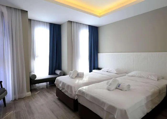 Sel Suite Hotel Istanbul
