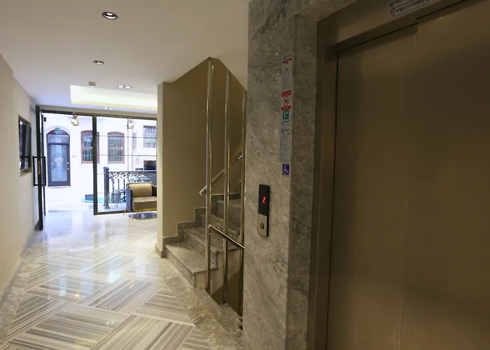 Sel Suite Hotel Istanboel