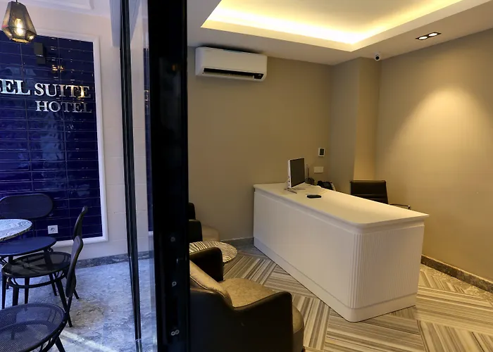 Sel Suite Hotel Istanboel