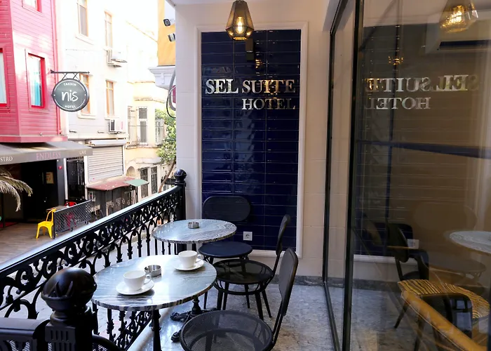 Sel Suite Hotel Istanbul