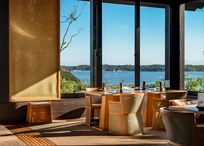 Amanemu Hotel Shima 