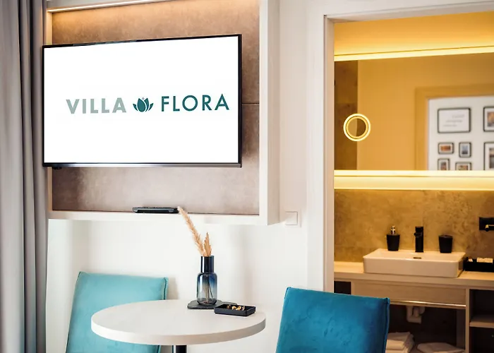 Hotel Villa Flora Velden am Wörthersee