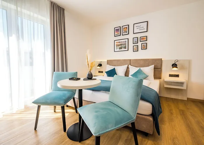 Hotel Villa Flora Velden am Wörthersee